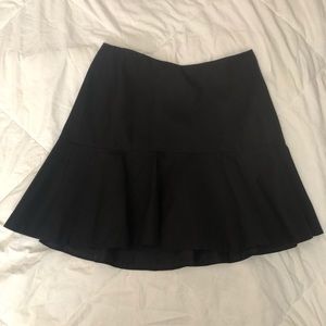 Authentic 3.1 Phillip lim black skirt